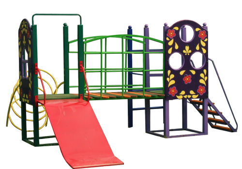 Детский игровой комплекс ДИК-М-0006-Ф